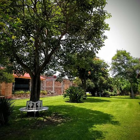 La Casa Del Artista Apartment Tlajomulco de Zuniga Bagian luar foto